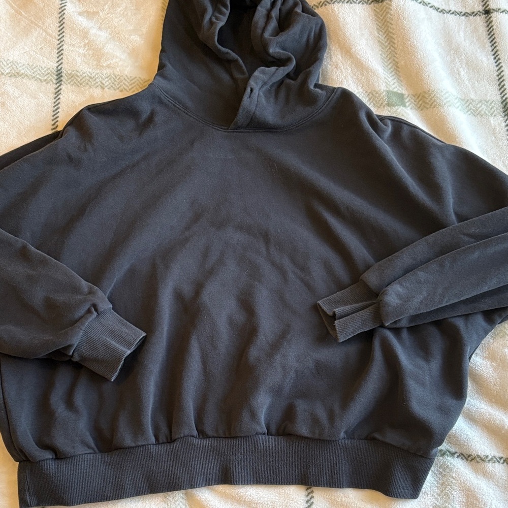 Cotton On Black Hoodie